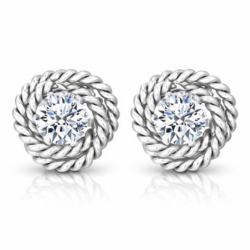 Earrings, Stainless Steel