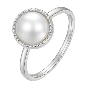Ring, Stainless Steel