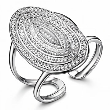 Ring, Stainless Steel