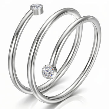 Ring, Stainless Steel