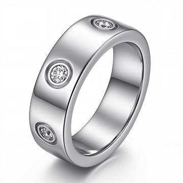 Ring, Stainless Steel