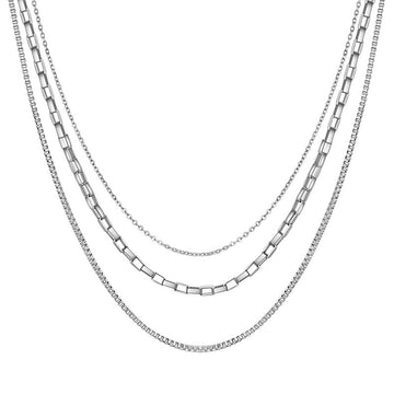 Necklace, Stainless Steel