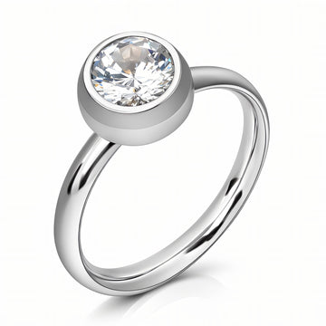 Ring, Stainless Steel