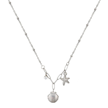 Necklace, Stainless Steel