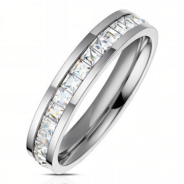 Ring, Stainless Steel