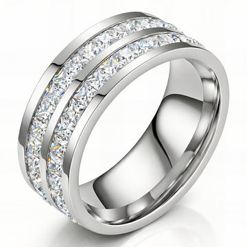 Ring, Stainless Steel