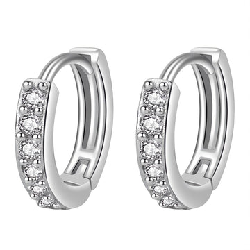 Earrings, Stainless Steel