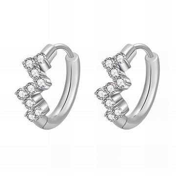 Earrings, Stainless Steel