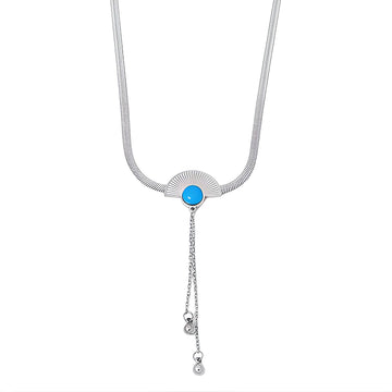 Necklace, Stainless Steel