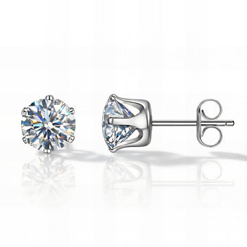 Earrings, Stainless Steel