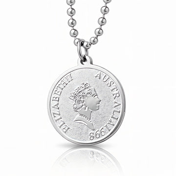 Necklace, Stainless Steel