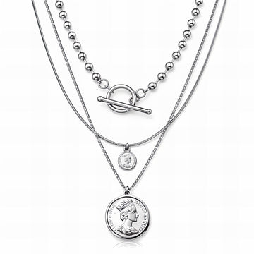Necklace, Stainless Steel