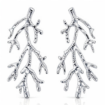 Earrings, Stainless Steel
