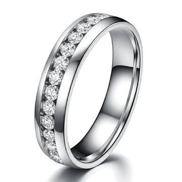 Ring, Stainless Steel